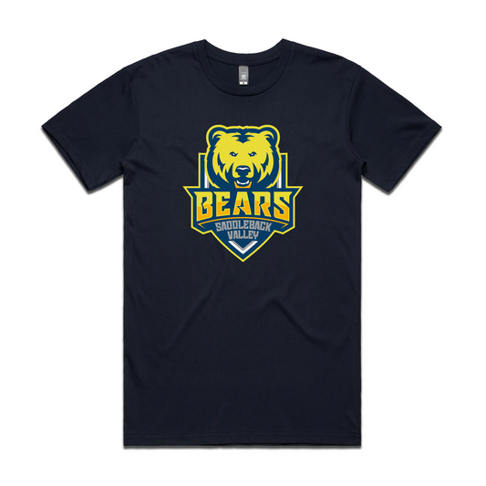 SV Football Logo Tee
